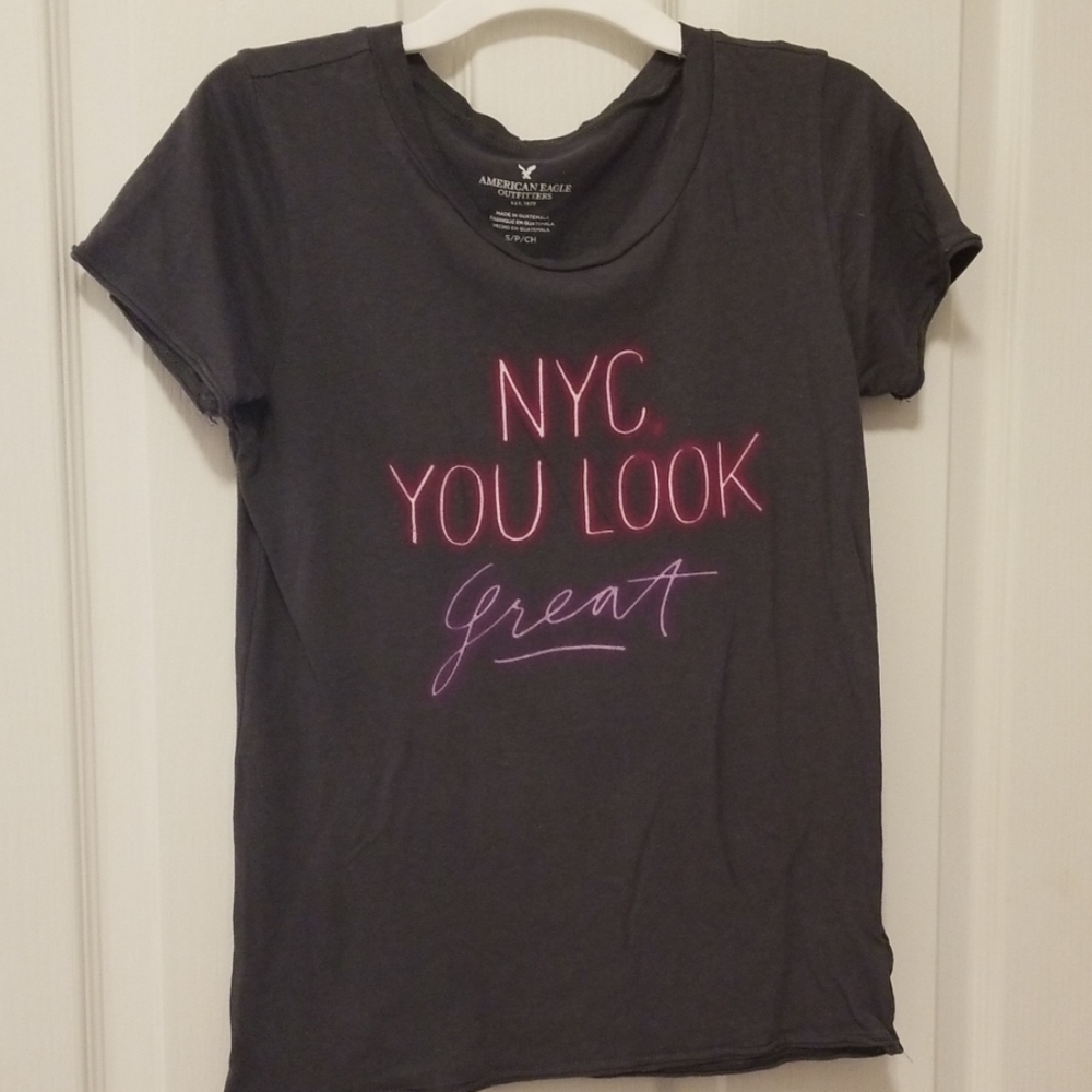 AE tee